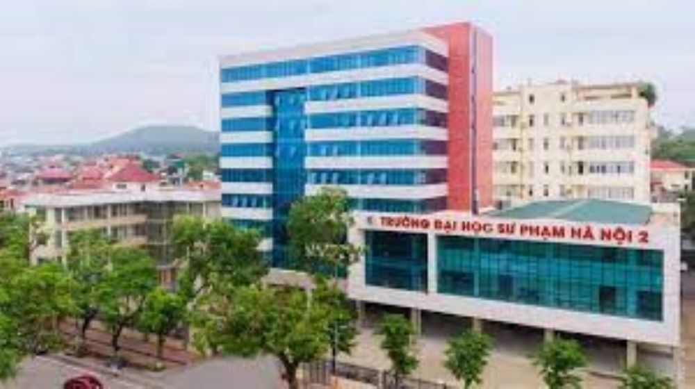 Khảo sát chính thức đánh giá chương trình đào tạo Trường Đại học Sư phạm Hà Nội 2